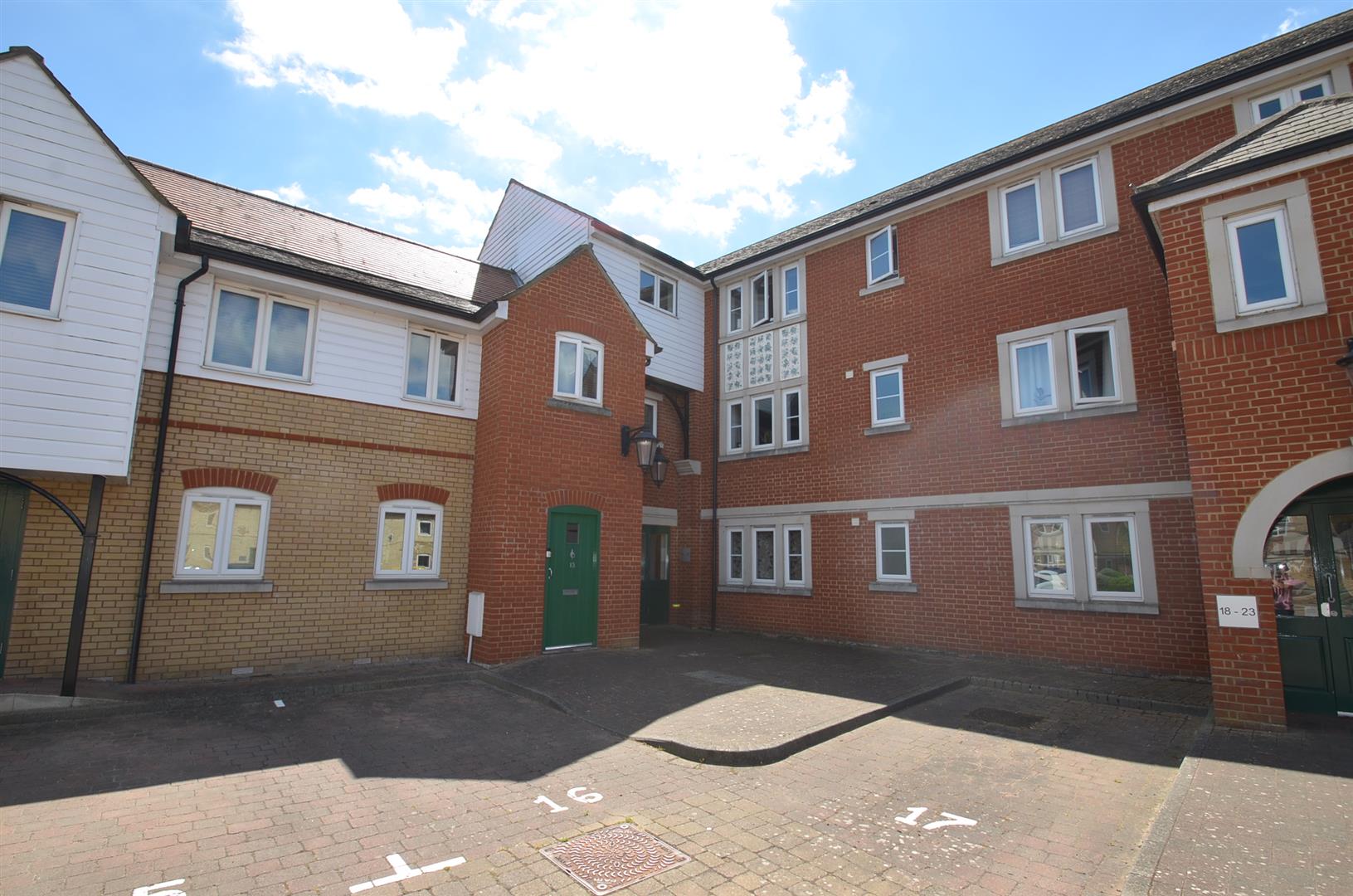 Coopers Court Shefford